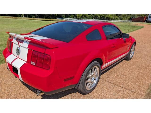 2008 Ford Mustang (CC-2101946) for sale in Cadillac, Michigan