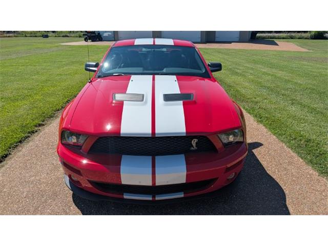 2008 Ford Mustang (CC-2101946) for sale in Cadillac, Michigan