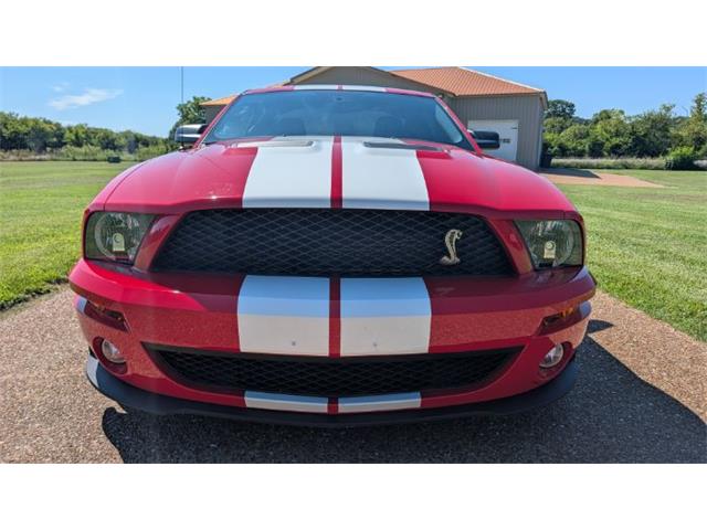 2008 Ford Mustang (CC-2101946) for sale in Cadillac, Michigan