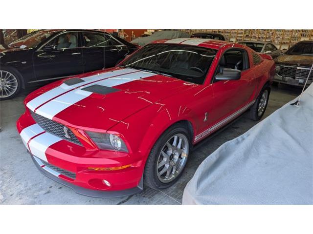 2008 Ford Mustang (CC-2101946) for sale in Cadillac, Michigan
