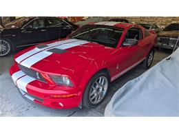 2008 Ford Mustang (CC-2101946) for sale in Cadillac, Michigan