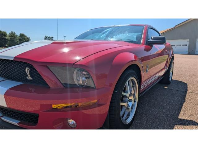 2008 Ford Mustang (CC-2101946) for sale in Cadillac, Michigan