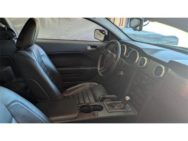 2008 Ford Mustang (CC-2101946) for sale in Cadillac, Michigan