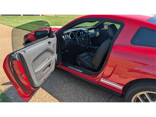 2008 Ford Mustang (CC-2101946) for sale in Cadillac, Michigan