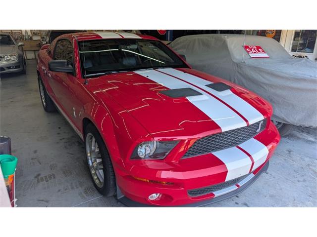2008 Ford Mustang (CC-2101946) for sale in Cadillac, Michigan