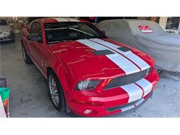 2008 Ford Mustang (CC-2101946) for sale in Cadillac, Michigan