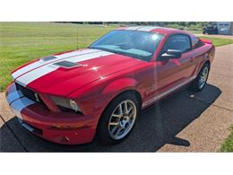 2008 Ford Mustang (CC-2101946) for sale in Cadillac, Michigan