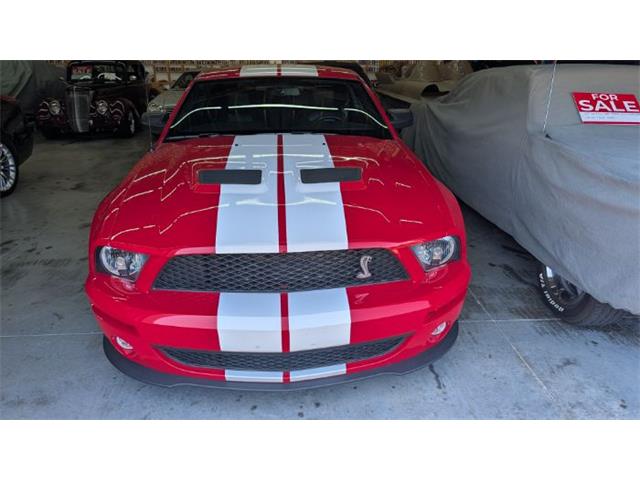 2008 Ford Mustang (CC-2101946) for sale in Cadillac, Michigan
