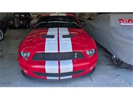 2008 Ford Mustang (CC-2101946) for sale in Cadillac, Michigan