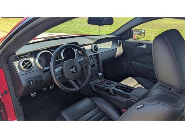 2008 Ford Mustang (CC-2101946) for sale in Cadillac, Michigan