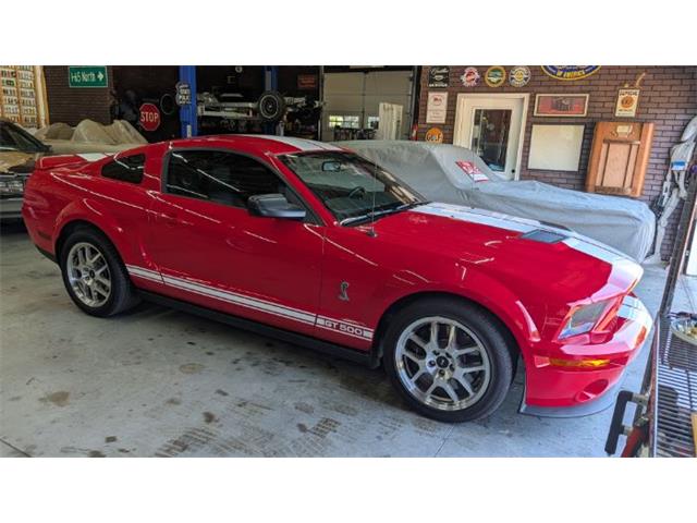 2008 Ford Mustang (CC-2101946) for sale in Cadillac, Michigan