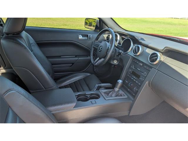 2008 Ford Mustang (CC-2101946) for sale in Cadillac, Michigan