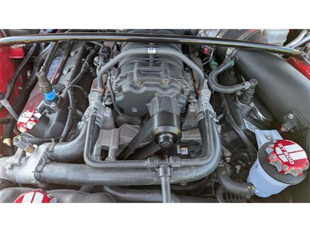 2008 Ford Mustang (CC-2101946) for sale in Cadillac, Michigan