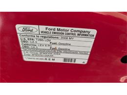 2008 Ford Mustang (CC-2101946) for sale in Cadillac, Michigan