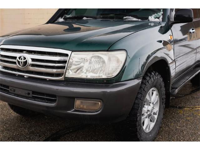 1998 Toyota Land Cruiser (CC-2101947) for sale in Cadillac, Michigan