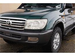 1998 Toyota Land Cruiser (CC-2101947) for sale in Cadillac, Michigan