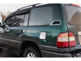 1998 Toyota Land Cruiser (CC-2101947) for sale in Cadillac, Michigan