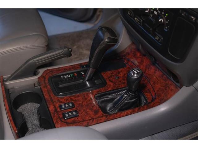 1998 Toyota Land Cruiser (CC-2101947) for sale in Cadillac, Michigan