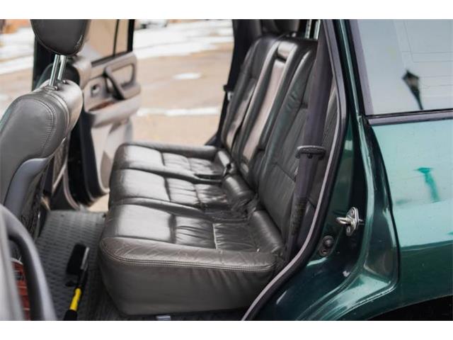1998 Toyota Land Cruiser (CC-2101947) for sale in Cadillac, Michigan
