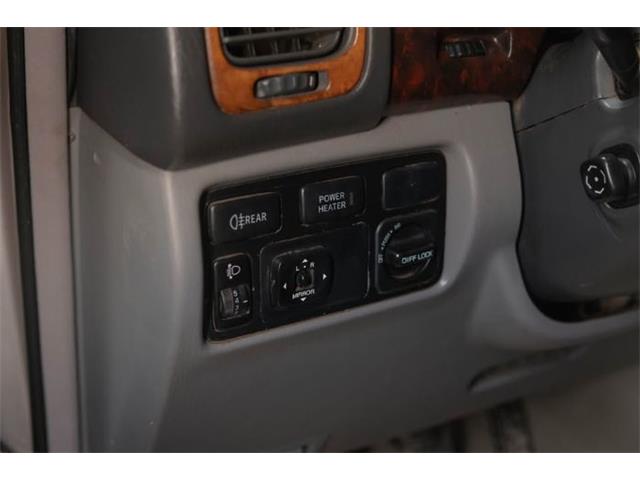 1998 Toyota Land Cruiser (CC-2101947) for sale in Cadillac, Michigan