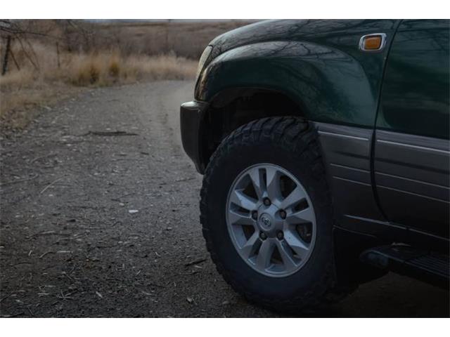 1998 Toyota Land Cruiser (CC-2101947) for sale in Cadillac, Michigan