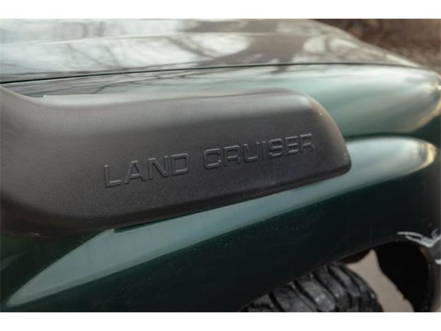 1998 Toyota Land Cruiser (CC-2101947) for sale in Cadillac, Michigan