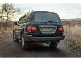 1998 Toyota Land Cruiser (CC-2101947) for sale in Cadillac, Michigan