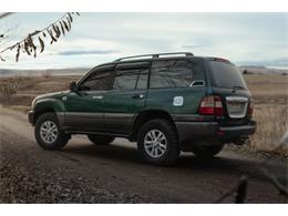 1998 Toyota Land Cruiser (CC-2101947) for sale in Cadillac, Michigan
