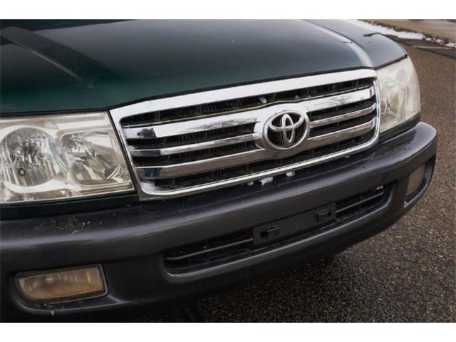 1998 Toyota Land Cruiser (CC-2101947) for sale in Cadillac, Michigan
