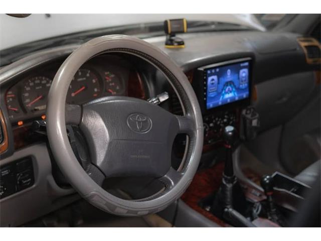 1998 Toyota Land Cruiser (CC-2101947) for sale in Cadillac, Michigan