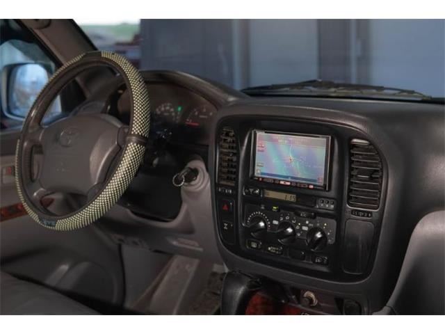 1998 Toyota Land Cruiser (CC-2101947) for sale in Cadillac, Michigan