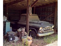 1957 Chevrolet 3200 (CC-2101948) for sale in Cadillac, Michigan