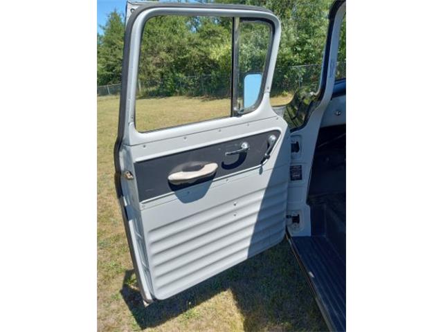 1957 Chevrolet 3200 (CC-2101948) for sale in Cadillac, Michigan