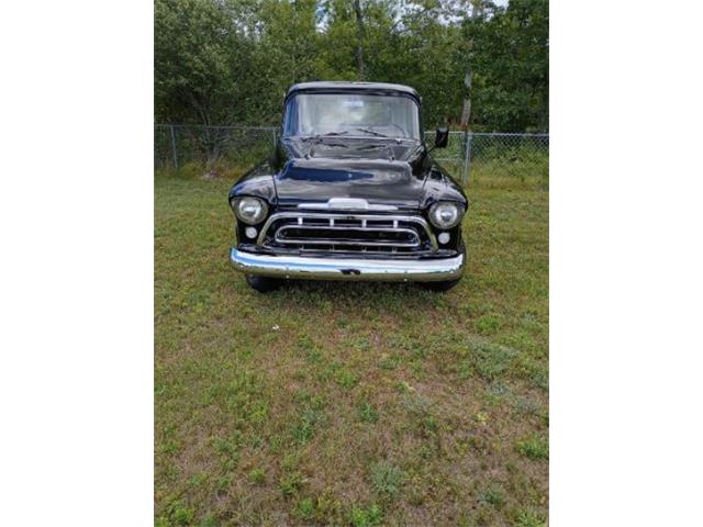 1957 Chevrolet 3200 (CC-2101948) for sale in Cadillac, Michigan