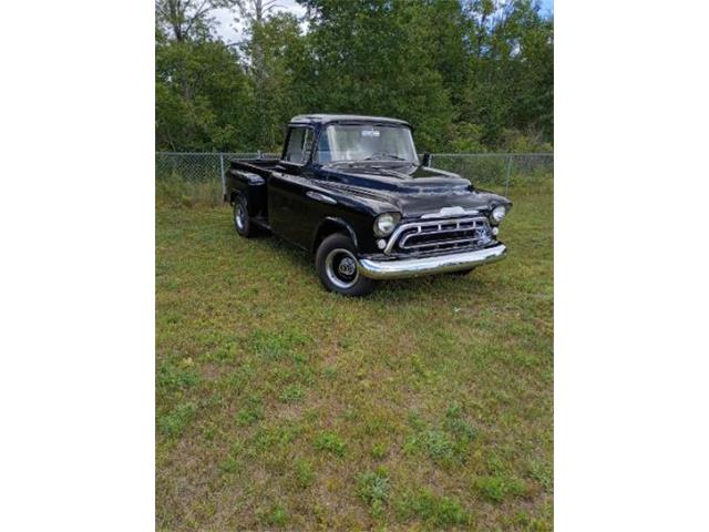 1957 Chevrolet 3200 (CC-2101948) for sale in Cadillac, Michigan