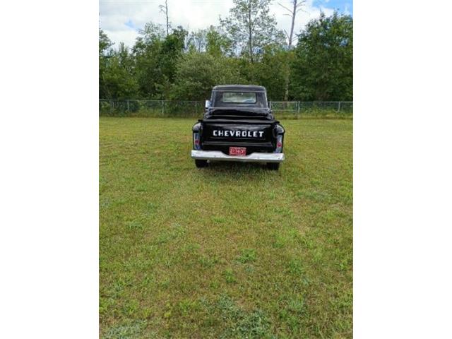 1957 Chevrolet 3200 (CC-2101948) for sale in Cadillac, Michigan