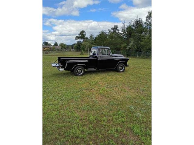 1957 Chevrolet 3200 (CC-2101948) for sale in Cadillac, Michigan