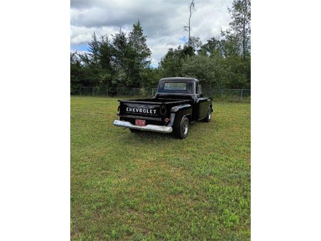 1957 Chevrolet 3200 (CC-2101948) for sale in Cadillac, Michigan