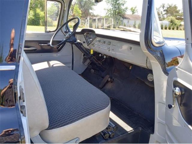 1957 Chevrolet 3200 (CC-2101948) for sale in Cadillac, Michigan