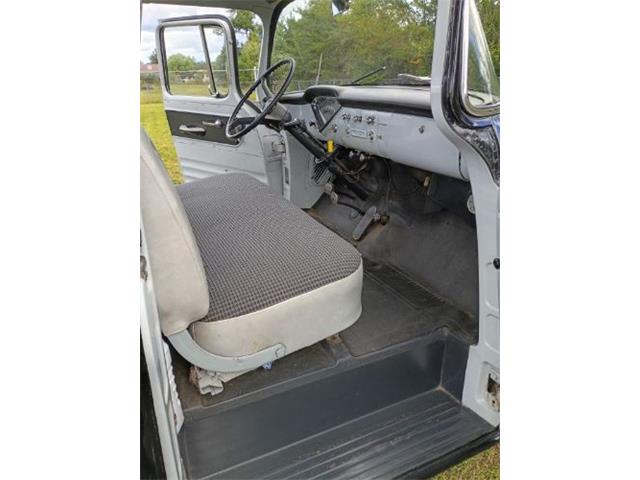 1957 Chevrolet 3200 (CC-2101948) for sale in Cadillac, Michigan