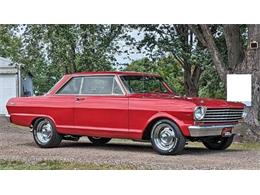 1963 Chevrolet Nova (CC-2101949) for sale in Cadillac, Michigan