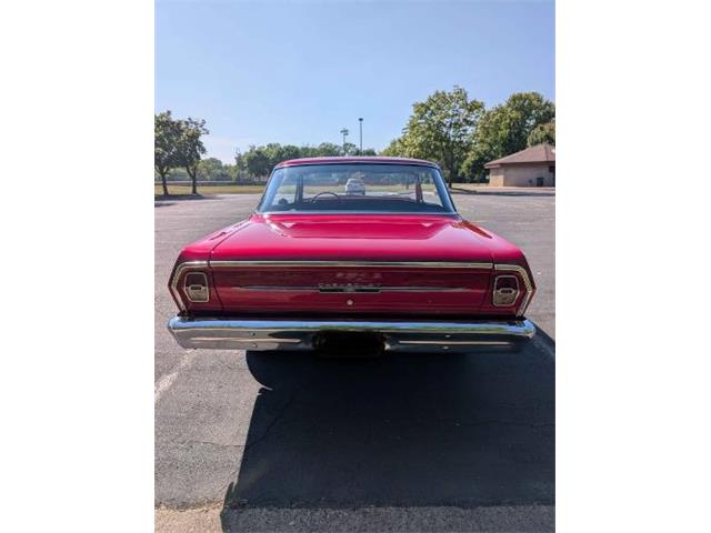 1963 Chevrolet Nova (CC-2101949) for sale in Cadillac, Michigan