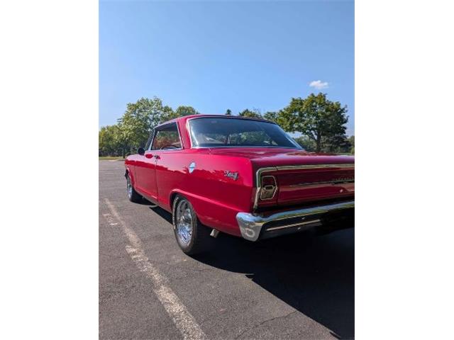 1963 Chevrolet Nova (CC-2101949) for sale in Cadillac, Michigan