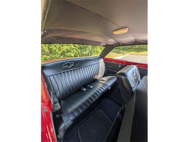 1963 Chevrolet Nova (CC-2101949) for sale in Cadillac, Michigan