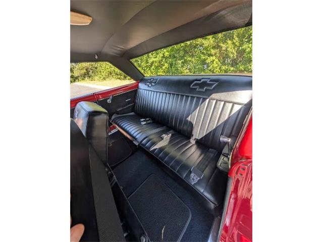 1963 Chevrolet Nova (CC-2101949) for sale in Cadillac, Michigan