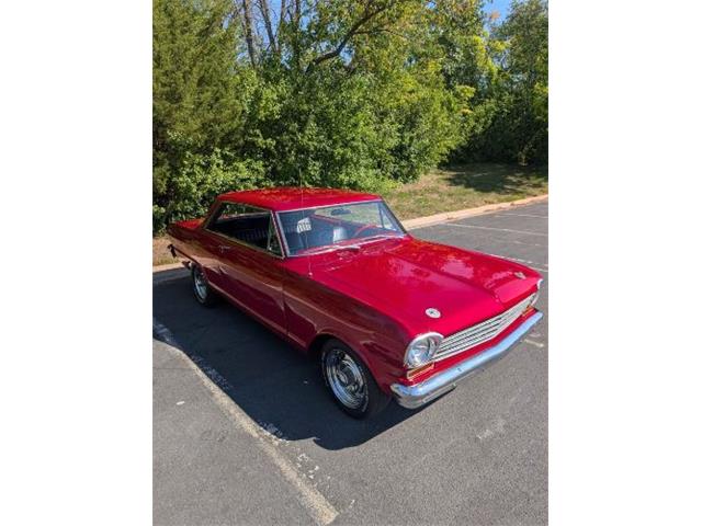 1963 Chevrolet Nova (CC-2101949) for sale in Cadillac, Michigan