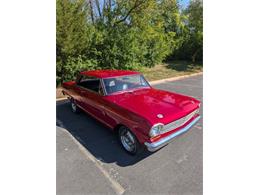 1963 Chevrolet Nova (CC-2101949) for sale in Cadillac, Michigan