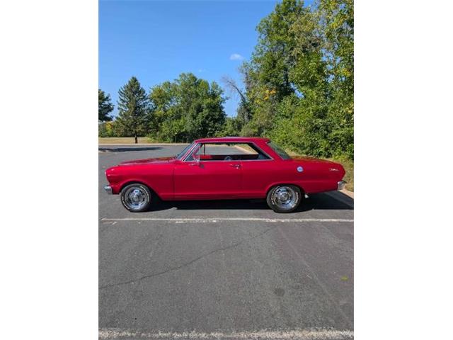 1963 Chevrolet Nova (CC-2101949) for sale in Cadillac, Michigan