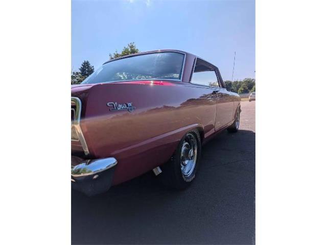 1963 Chevrolet Nova (CC-2101949) for sale in Cadillac, Michigan