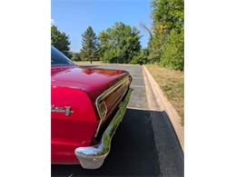 1963 Chevrolet Nova (CC-2101949) for sale in Cadillac, Michigan